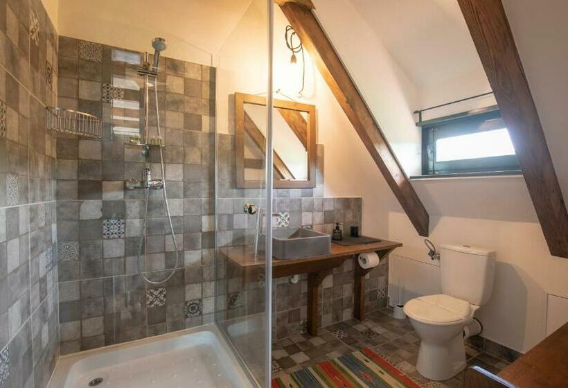 בית, חדר שינה 1, Gospodaria Cobor   Adults Only