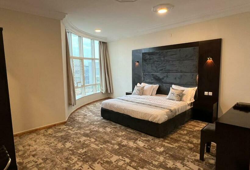 شقة غرفتين, رفد بارك