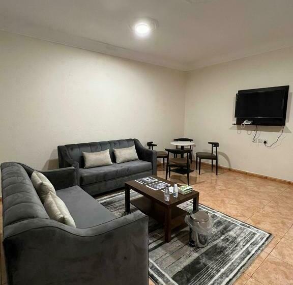 شقة غرفتين, رفد بارك