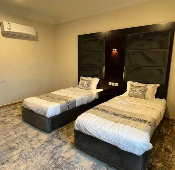 شقة غرفتين, رفد بارك