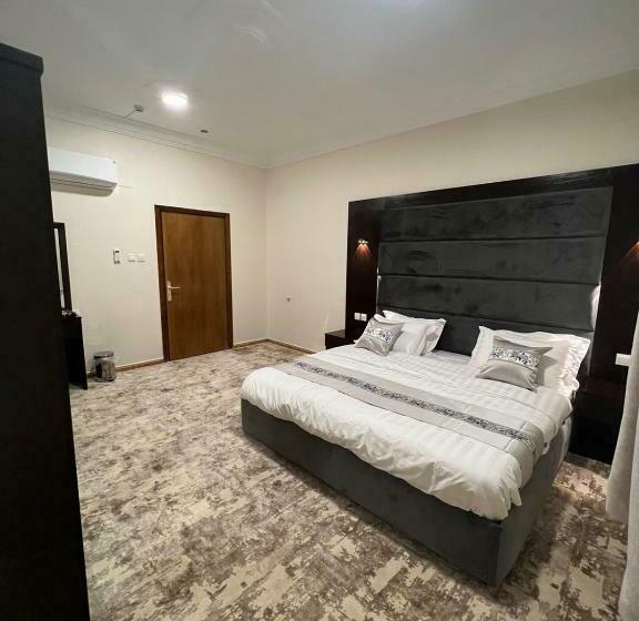 شقة غرفة واحدة, رفد بارك