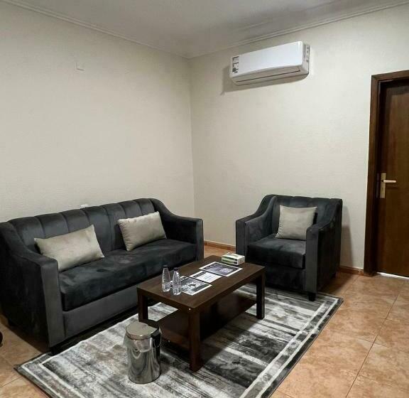 شقة غرفة واحدة, رفد بارك