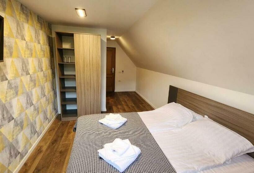 스탠다드 룸, Hámor Panzió