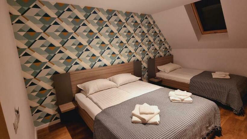 스탠다드 트리플 룸, Hámor Panzió