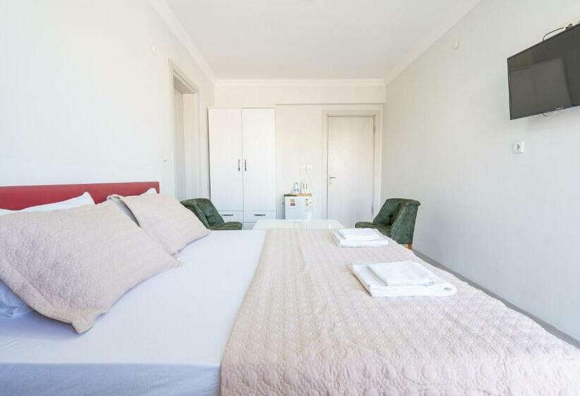 غرفة قياسية, Yaşam