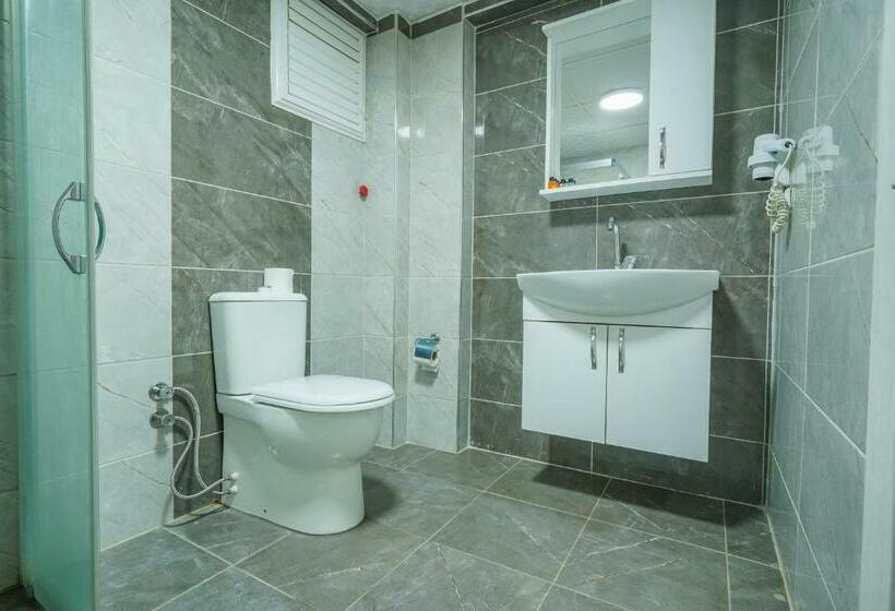 غرفة قياسية, Yaşam