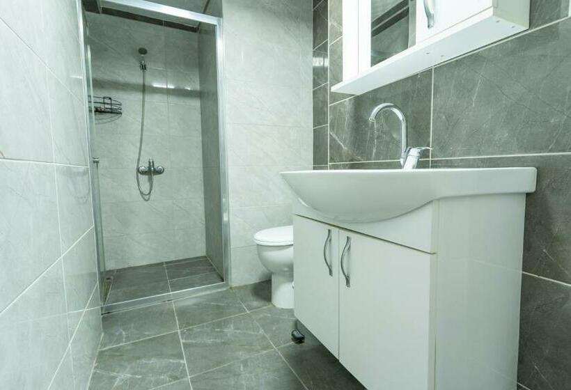 غرفة قياسية رباعية, Yaşam