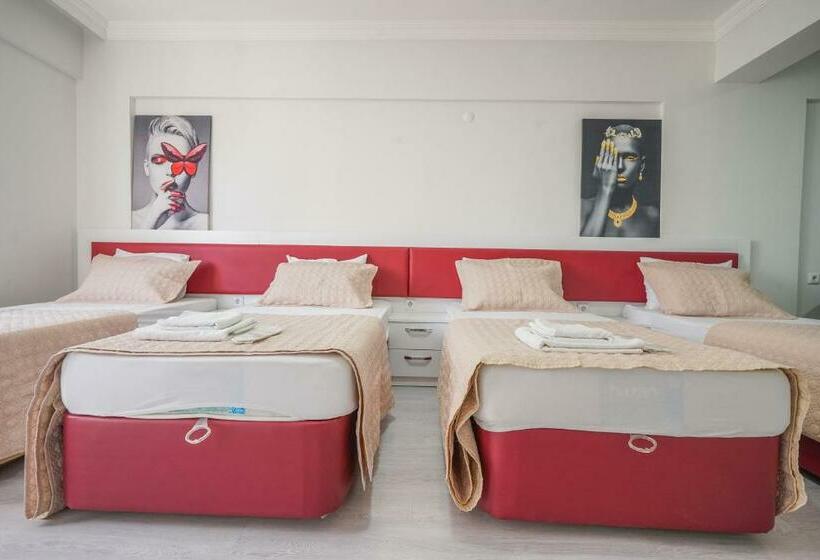 غرفة عائلية, Yaşam