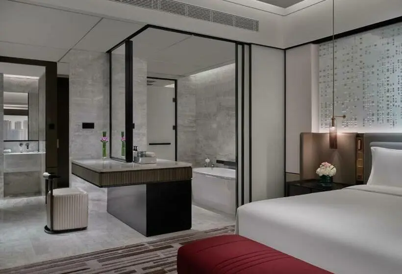 اتاق لوکس, Intercontinental Hotels Shenzhen Wecc, An Ihg