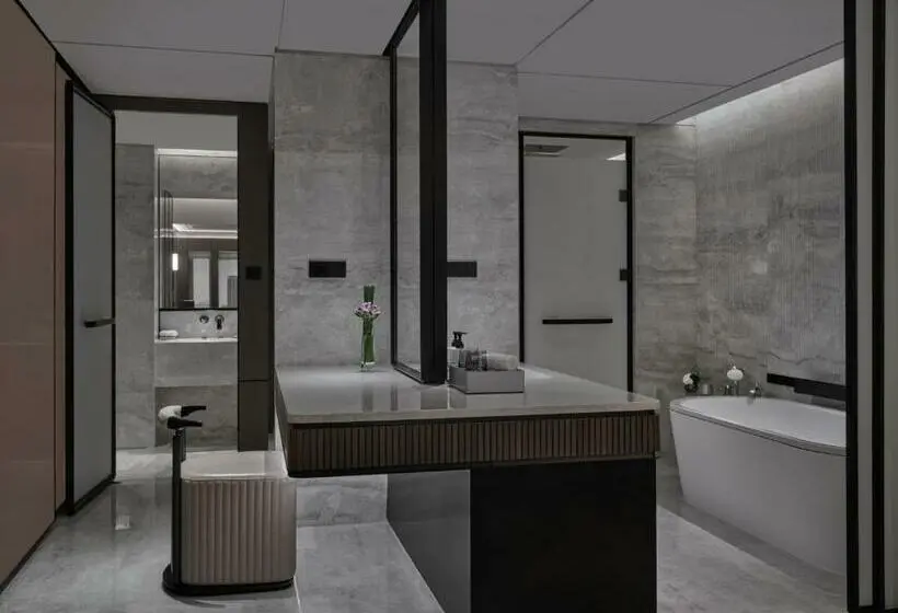 اتاق لوکس, Intercontinental Hotels Shenzhen Wecc, An Ihg