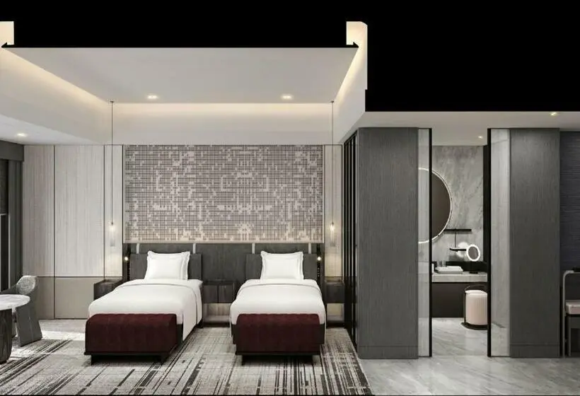 اتاق لوکس, Intercontinental Hotels Shenzhen Wecc, An Ihg