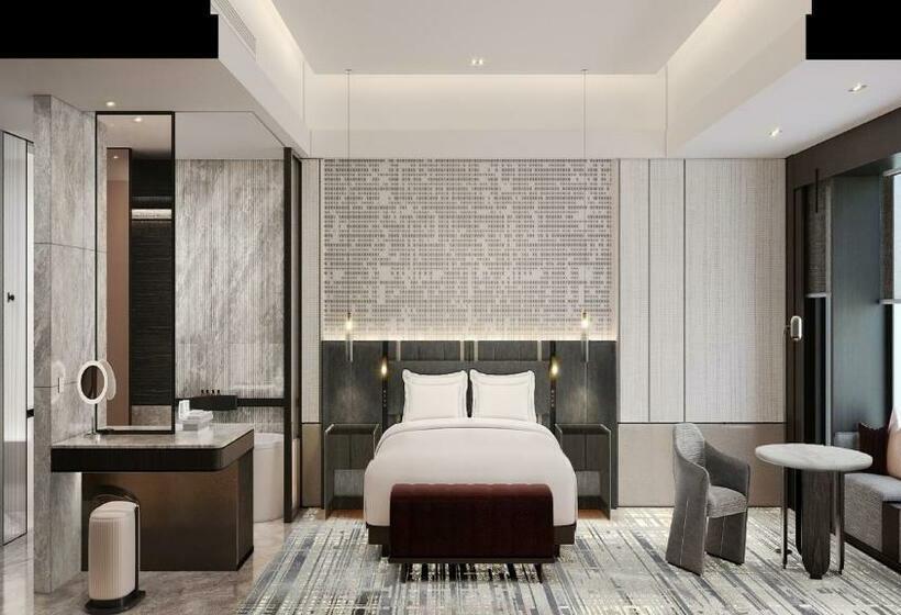 King yataklı klasik oda, Intercontinental Hotels Shenzhen Wecc, An Ihg