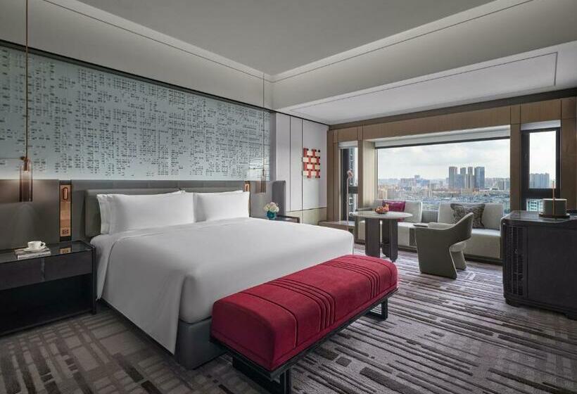 King yataklı klasik oda, Intercontinental Hotels Shenzhen Wecc, An Ihg