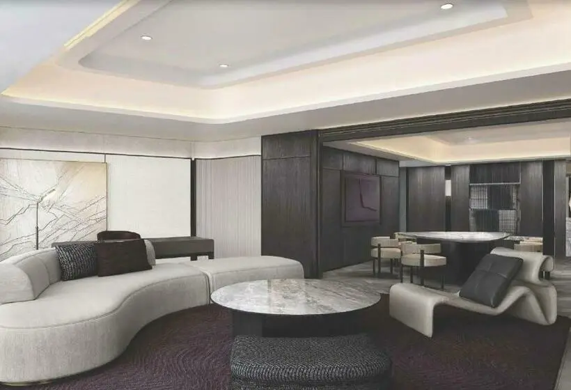 سوئیت با تخت بزرگ, Intercontinental Hotels Shenzhen Wecc, An Ihg