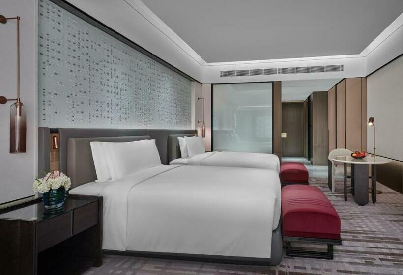 Klasik Oda, Intercontinental Hotels Shenzhen Wecc, An Ihg