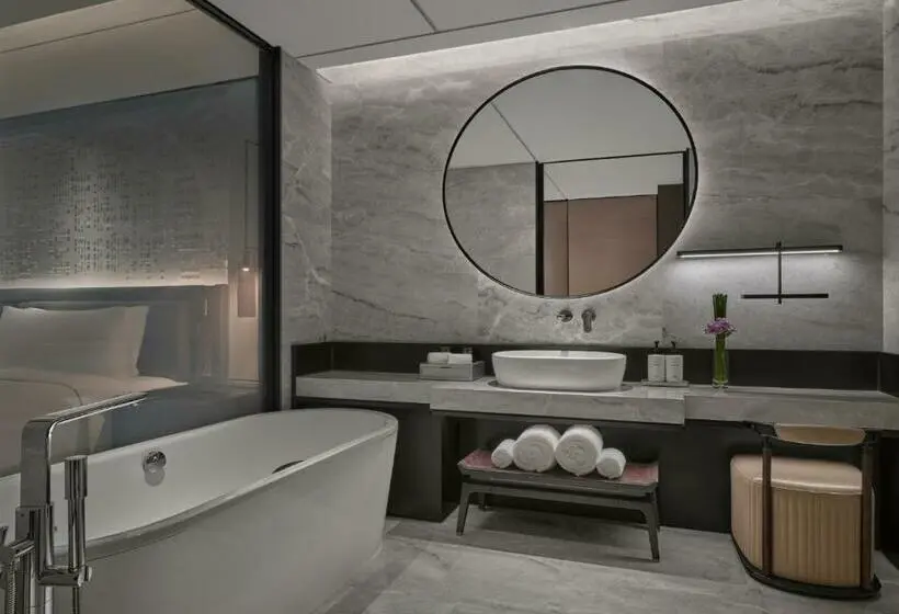 اتاق کلاسیک, Intercontinental Hotels Shenzhen Wecc, An Ihg