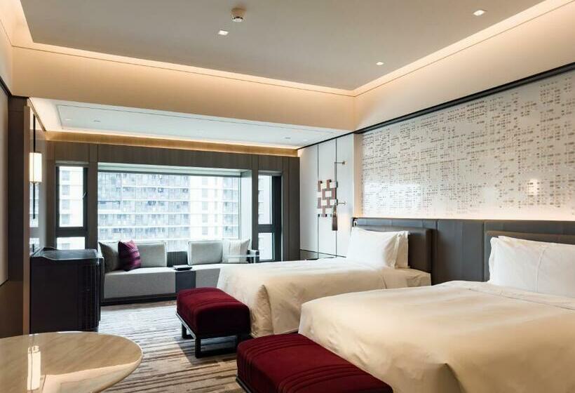 Klasik Oda, Intercontinental Hotels Shenzhen Wecc, An Ihg