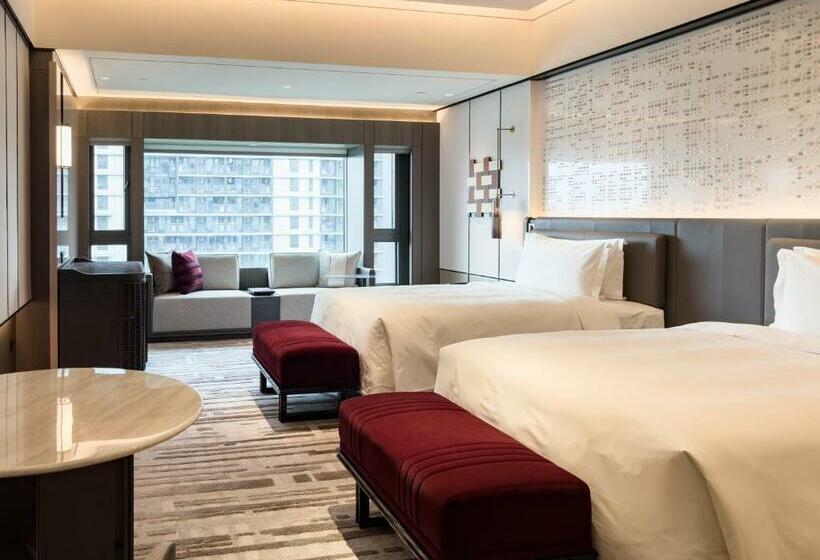 Klasik Oda, Intercontinental Hotels Shenzhen Wecc, An Ihg