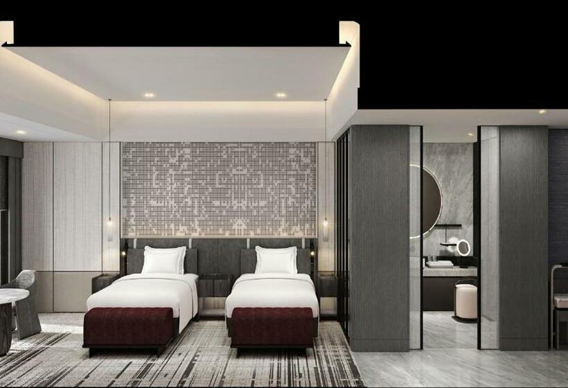 Şehir Manzaralı Klasik Oda, Intercontinental Hotels Shenzhen Wecc, An Ihg