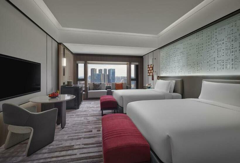 Klasik Oda, Intercontinental Hotels Shenzhen Wecc, An Ihg