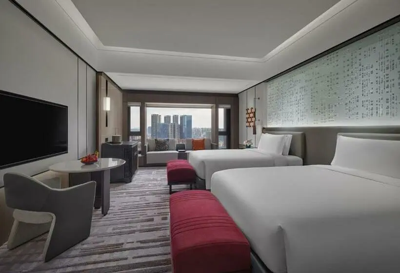 اتاق کلاسیک, Intercontinental Hotels Shenzhen Wecc, An Ihg