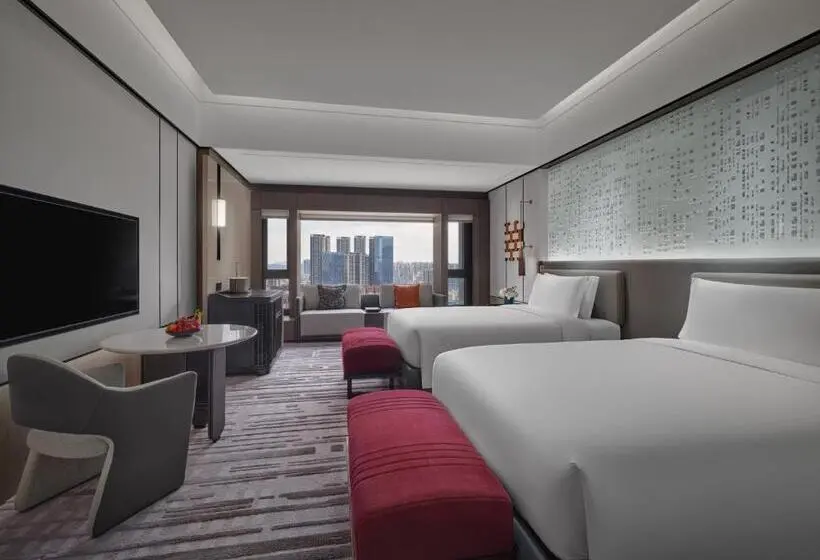 اتاق لوکس, Intercontinental Hotels Shenzhen Wecc, An Ihg