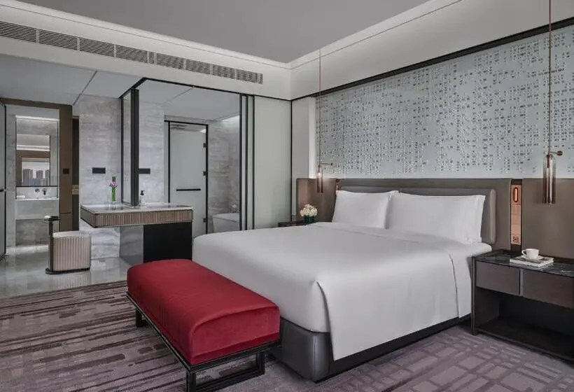 اتاق لوکس, Intercontinental Hotels Shenzhen Wecc, An Ihg