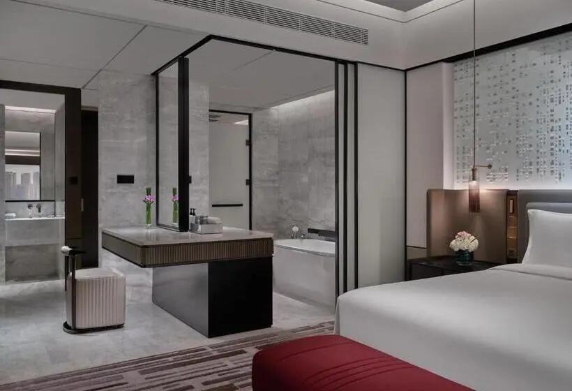 اتاق لوکس, Intercontinental Hotels Shenzhen Wecc, An Ihg