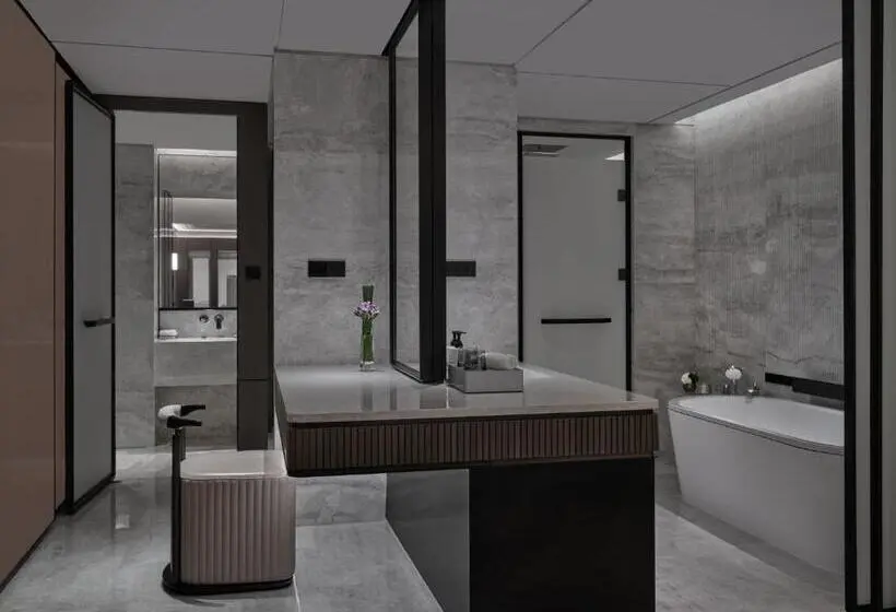 اتاق لوکس, Intercontinental Hotels Shenzhen Wecc, An Ihg