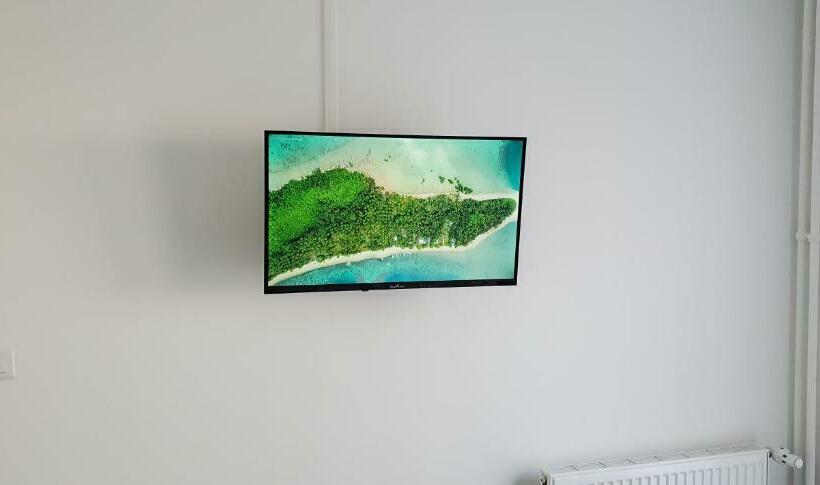 バス共有のスタンダードルーム, Charming Room With Shared Space Close To Paris   Chambres Confort Avec Espaces Partagés Proche De Pa