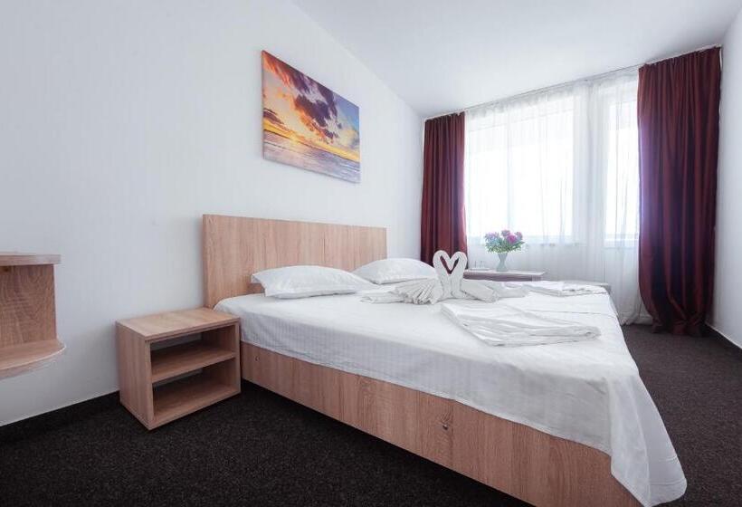 חדר סטנדרט עם מרפסת, Nadia Eforie Nord