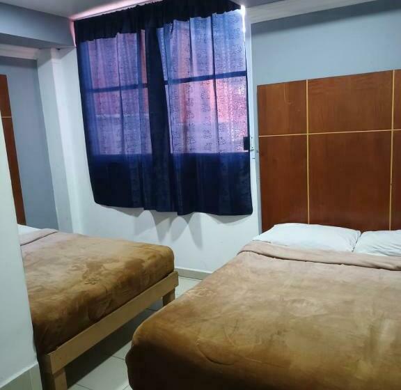 اتاق کلاسیک چهارنفره, Puerto Mexico 2