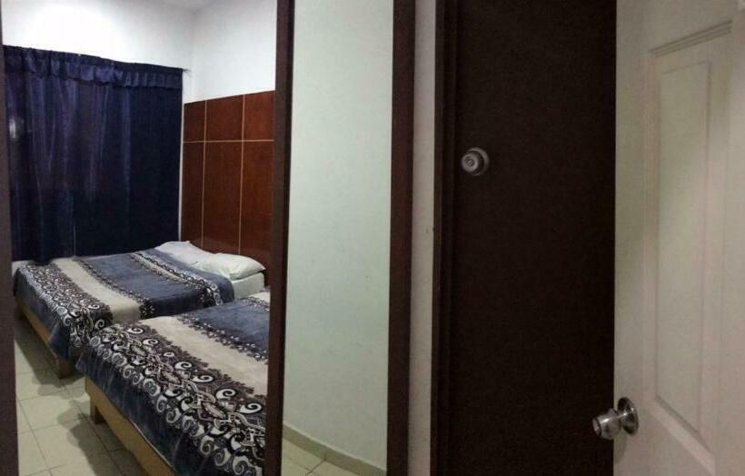 اتاق کلاسیک چهارنفره, Puerto Mexico 2