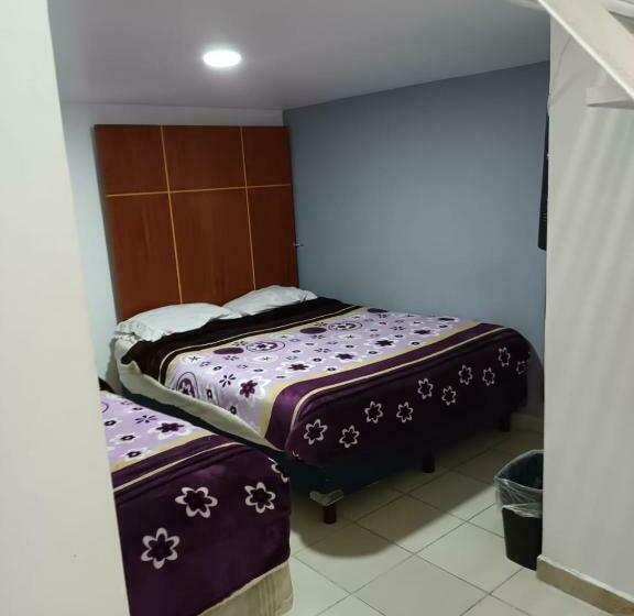 اتاق خانوادگی, Puerto Mexico 2