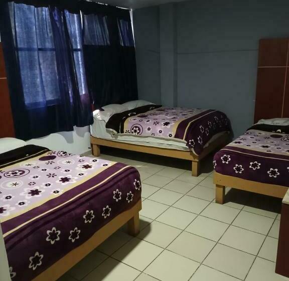 اتاق خانوادگی, Puerto Mexico 2