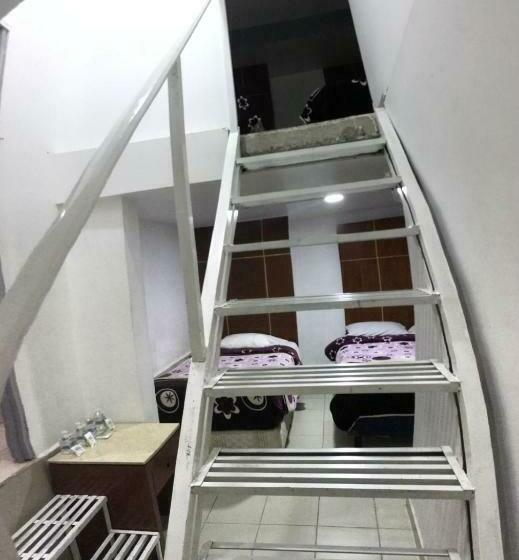 اتاق خانوادگی, Puerto Mexico 2