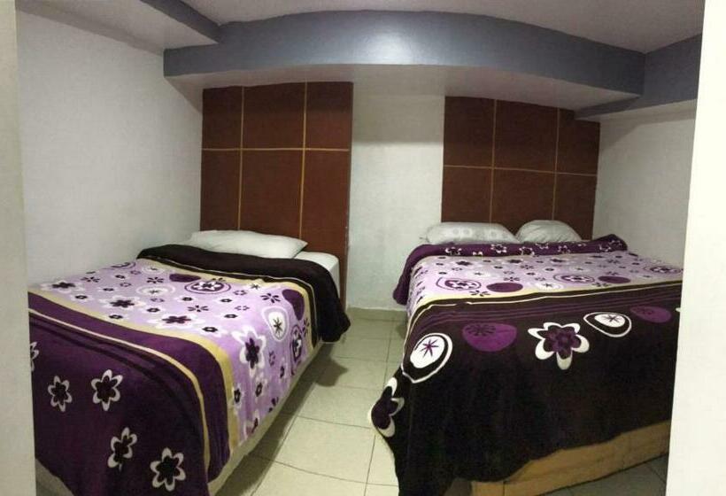 اتاق خانوادگی, Puerto Mexico 2