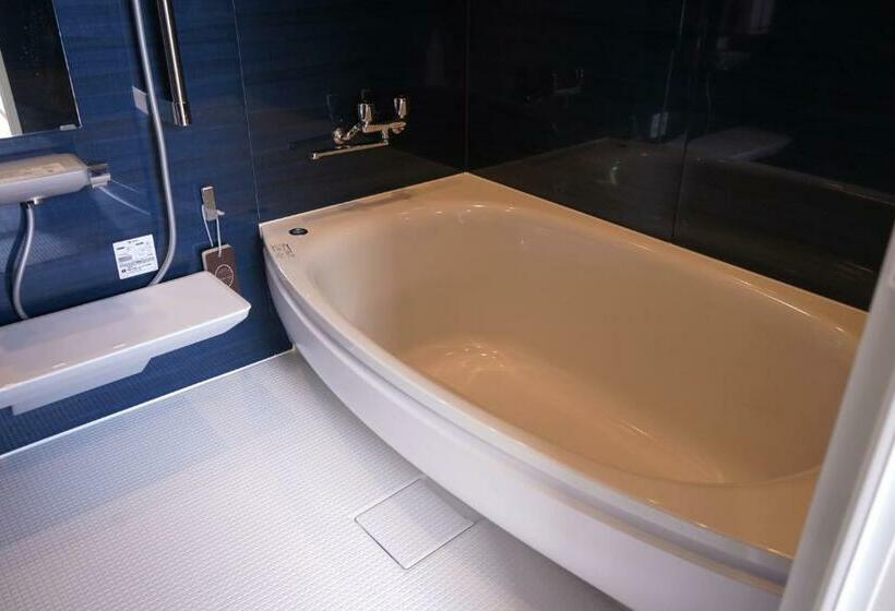 Дом 1 Спальня, Etcetera Niijima Jessica Building   Vacation Stay 66834v