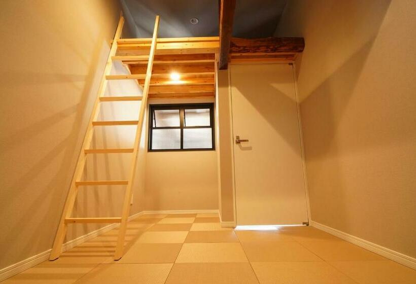 1ベッドルームハウス, Etcetera Niijima Jessica Building   Vacation Stay 66834v