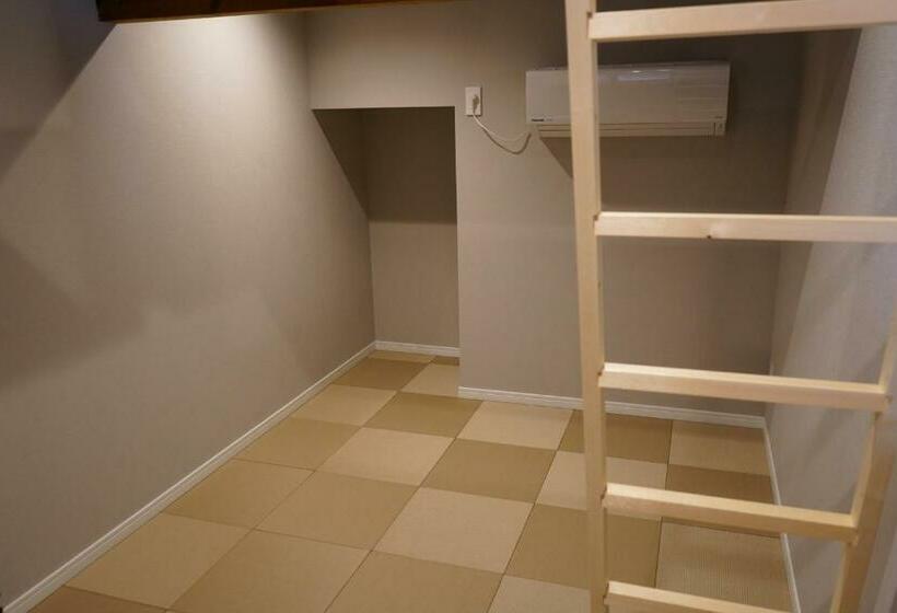 Дом 1 Спальня, Etcetera Niijima Jessica Building   Vacation Stay 66834v