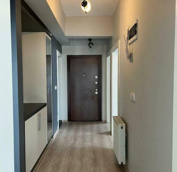 דירת חדר נוף לגינה, Pusula Motel