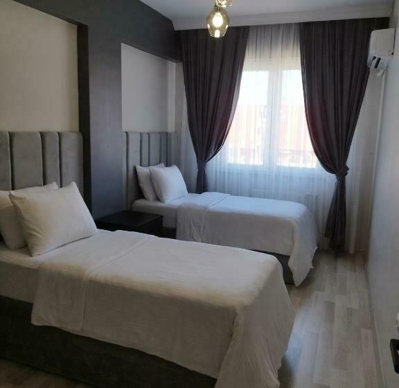 דירת חדר נוף לגינה, Pusula Motel