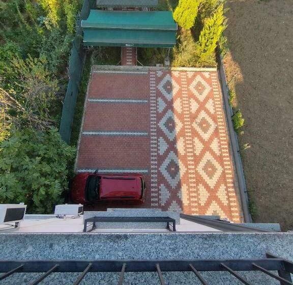 آپارتمان 1 خوابه با چشم‌انداز باغ, Pusula Motel