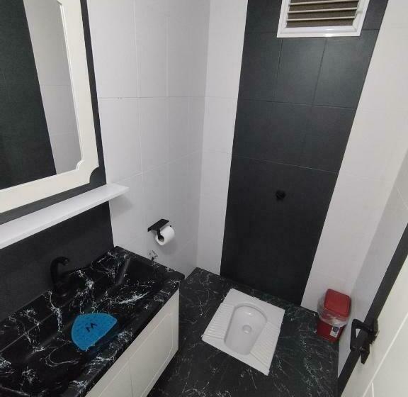 דירת חדר נוף לגינה, Pusula Motel