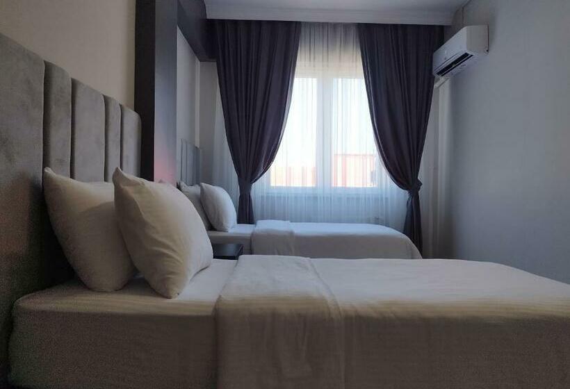 آپارتمان 3 خوابه, Pusula Motel