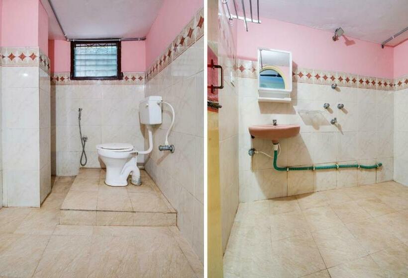 חדר קלאסי לשלושה, Spot On 81434 Hotel Omkar Vista