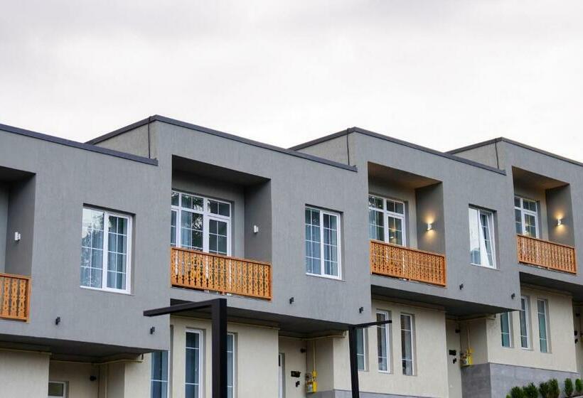 침실 1개 발코니 아파트, Dili Town Resort And Spa