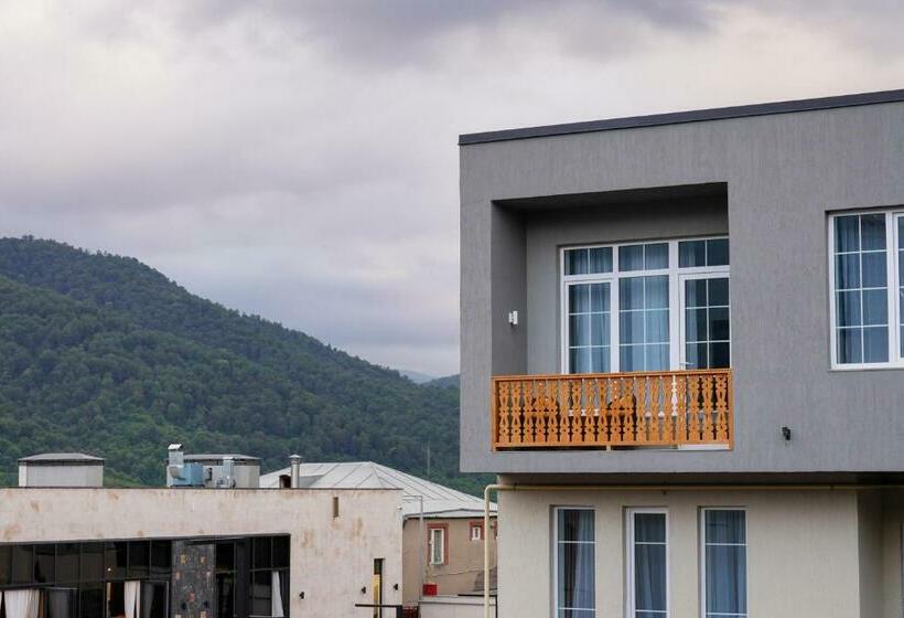 침실 1개 발코니 아파트, Dili Town Resort And Spa