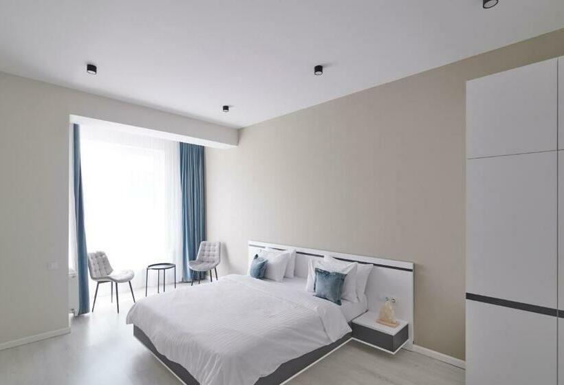 침실 1개 테라스 아파트, Dili Town Resort And Spa