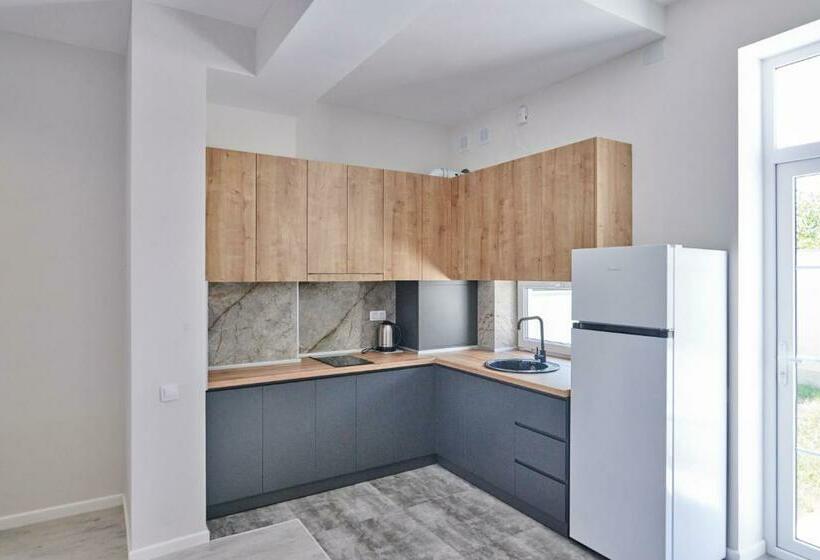 침실 1개 테라스 아파트, Dili Town Resort And Spa